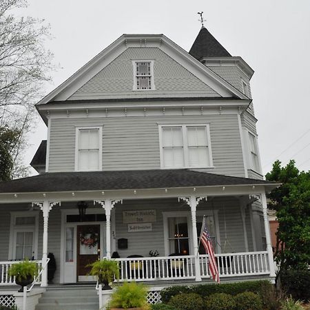 Trowell Historic Inn 杰瑟普 外观 照片