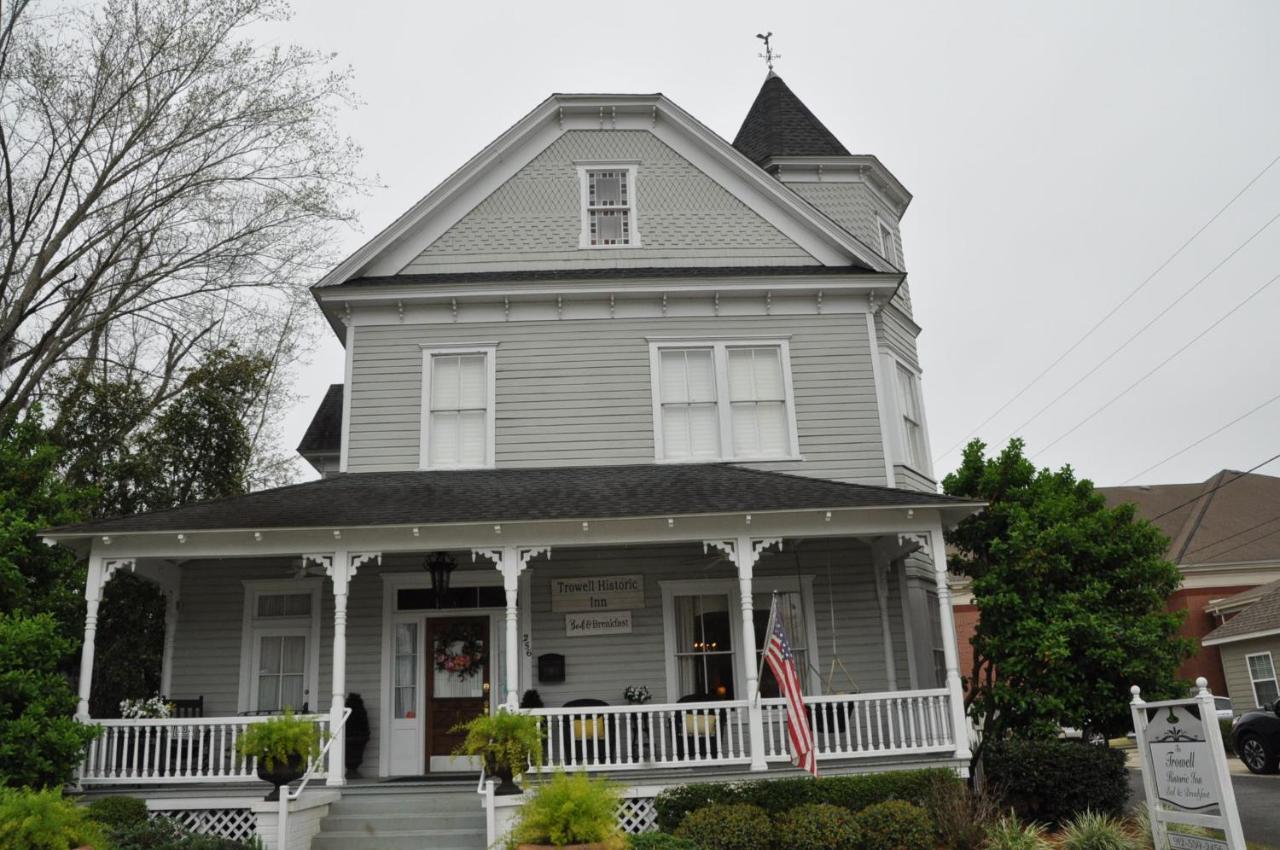 Trowell Historic Inn 杰瑟普 外观 照片